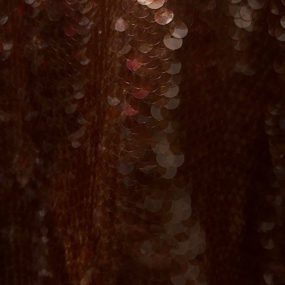 BCBG maxazria mini sequin skirt - Picture 4 of 6